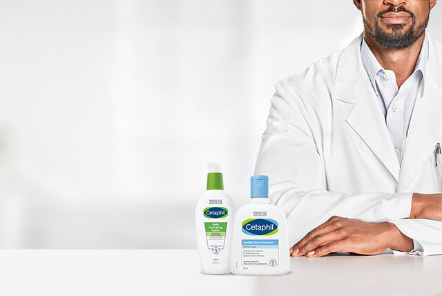 Cetaphil 舒特膚混合肌膚產品