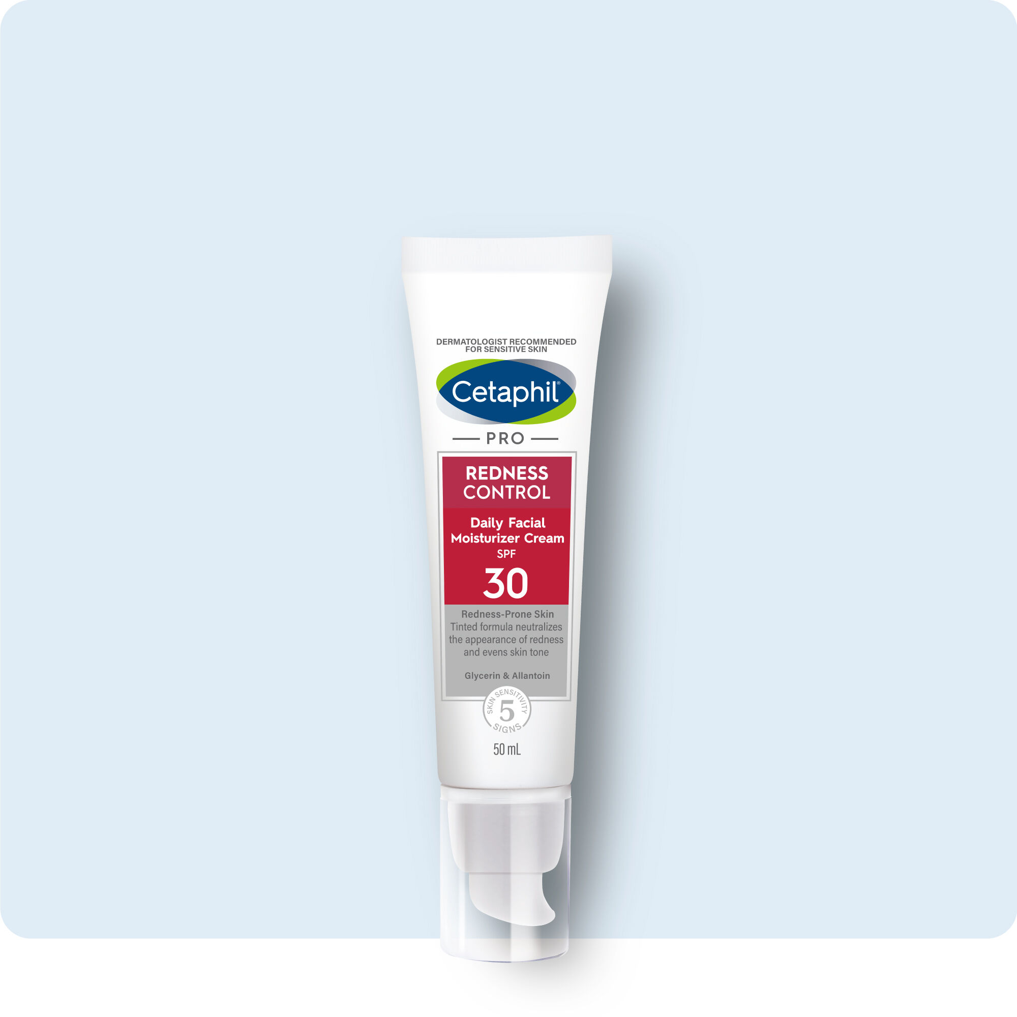 加強舒敏防曬霜SPF30