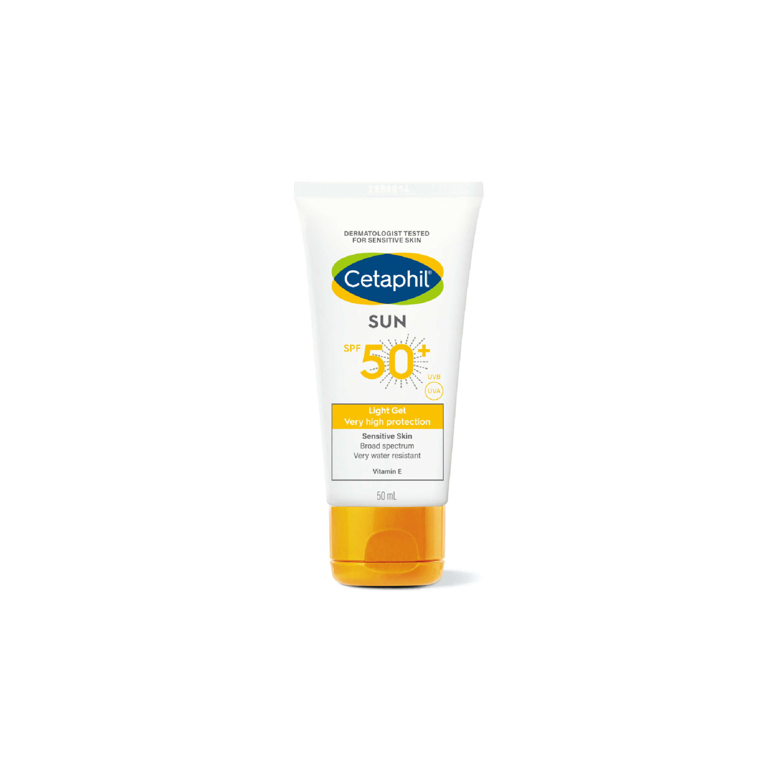 高效防曬凝露SPF50+
