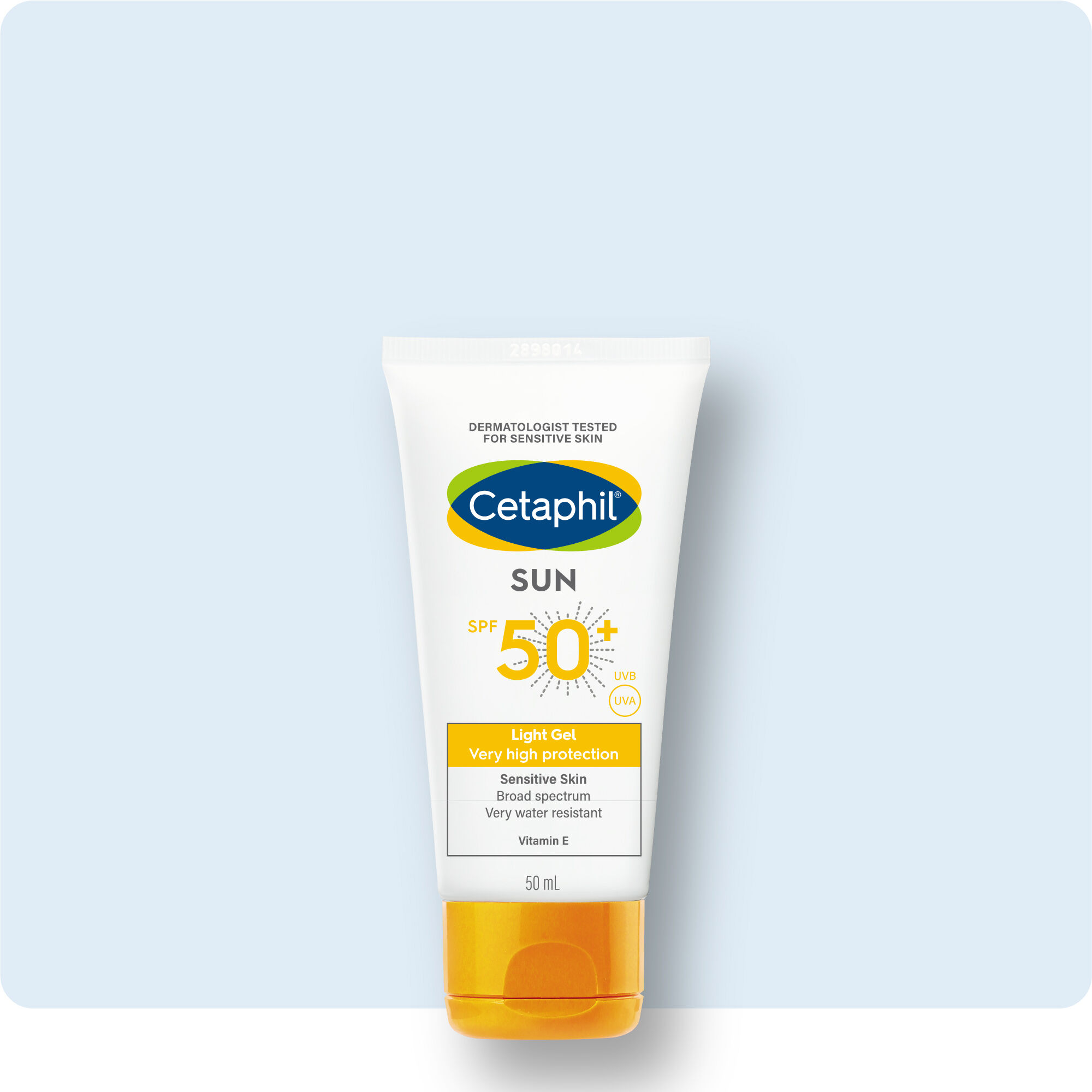 高效防曬凝露SPF50+