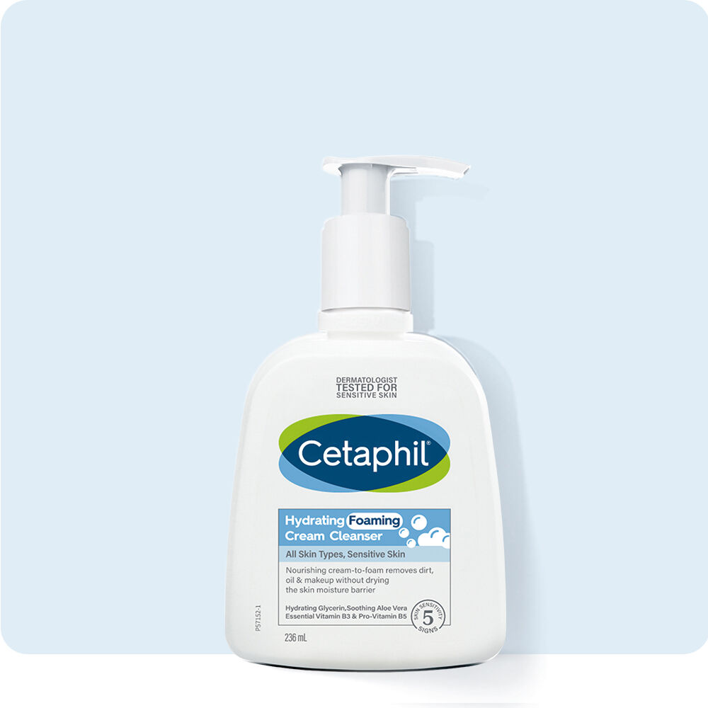 全效泡泡潔膚乳