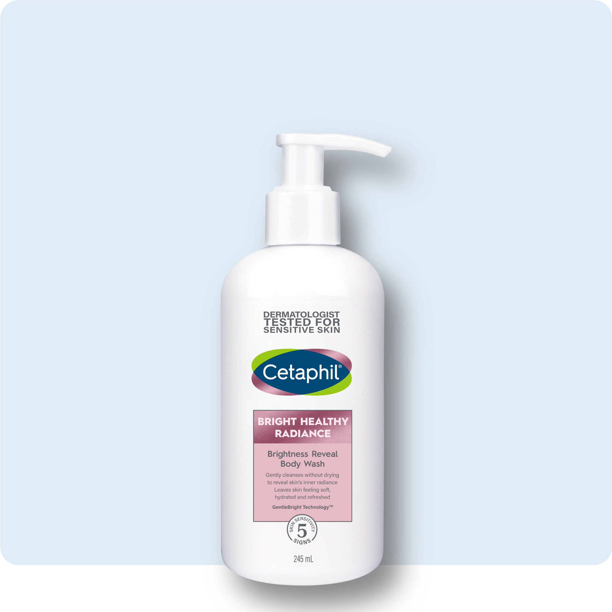 BHR淨白透亮身體沐浴露