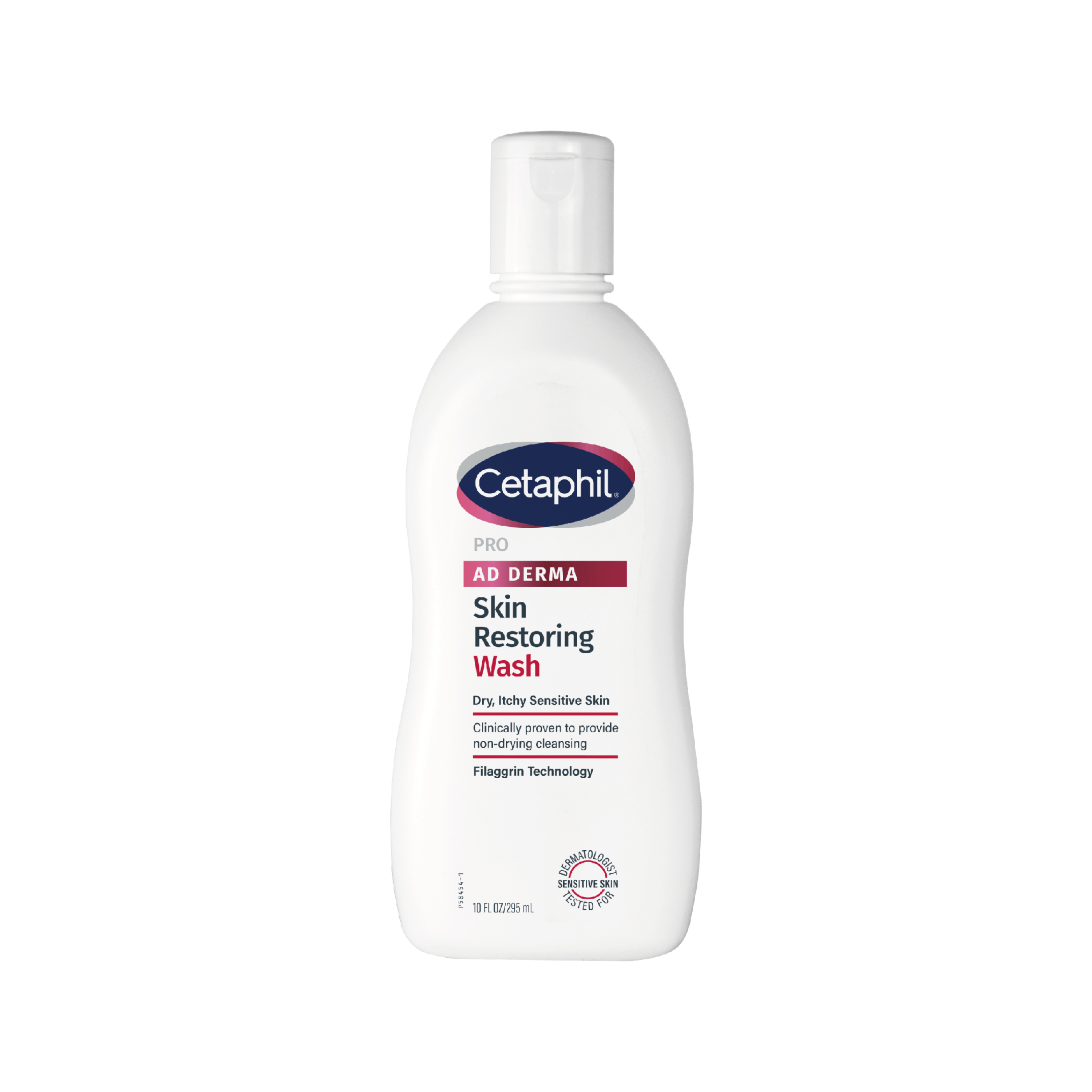 AD益膚康修護潔膚乳