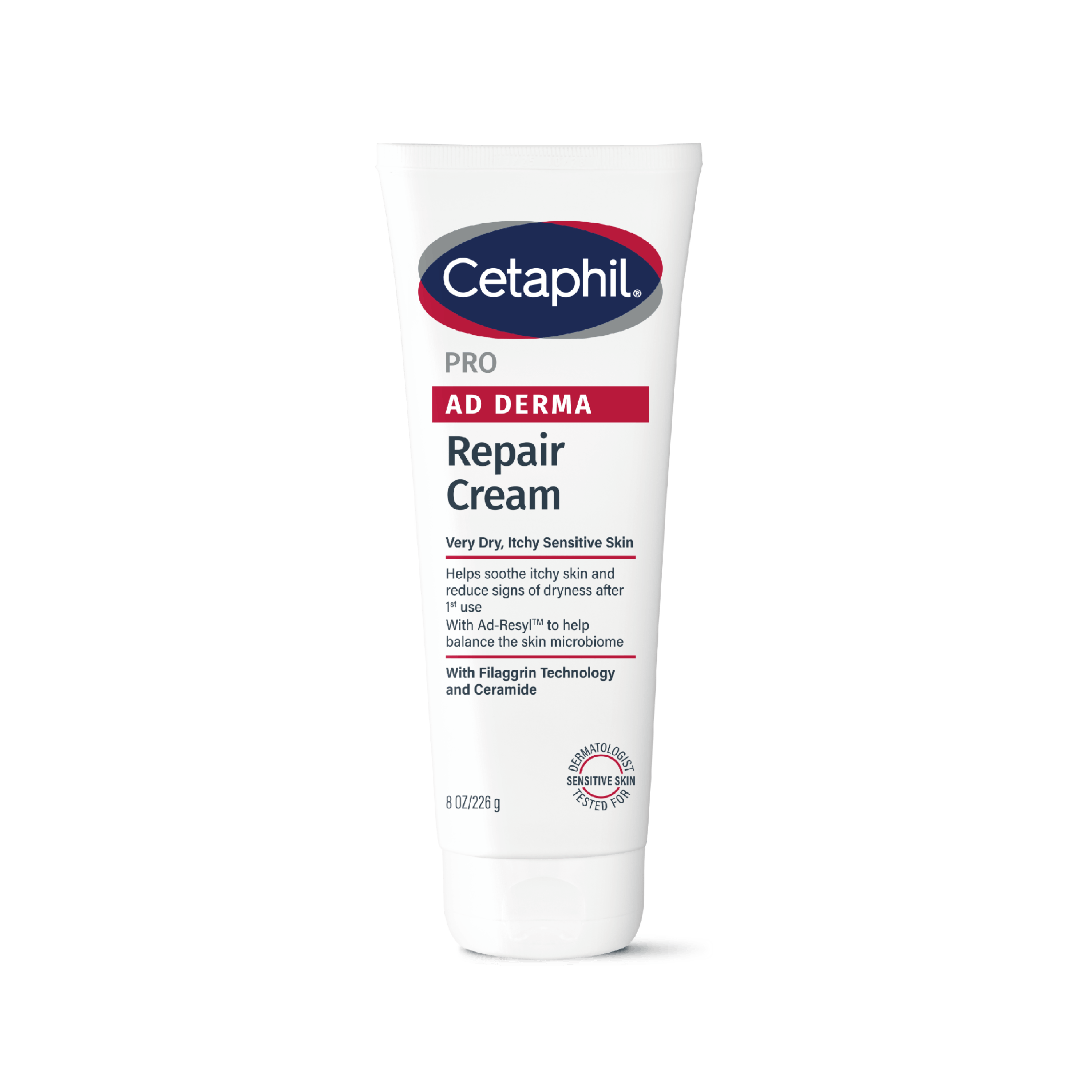 AD益膚康修護舒敏乳霜