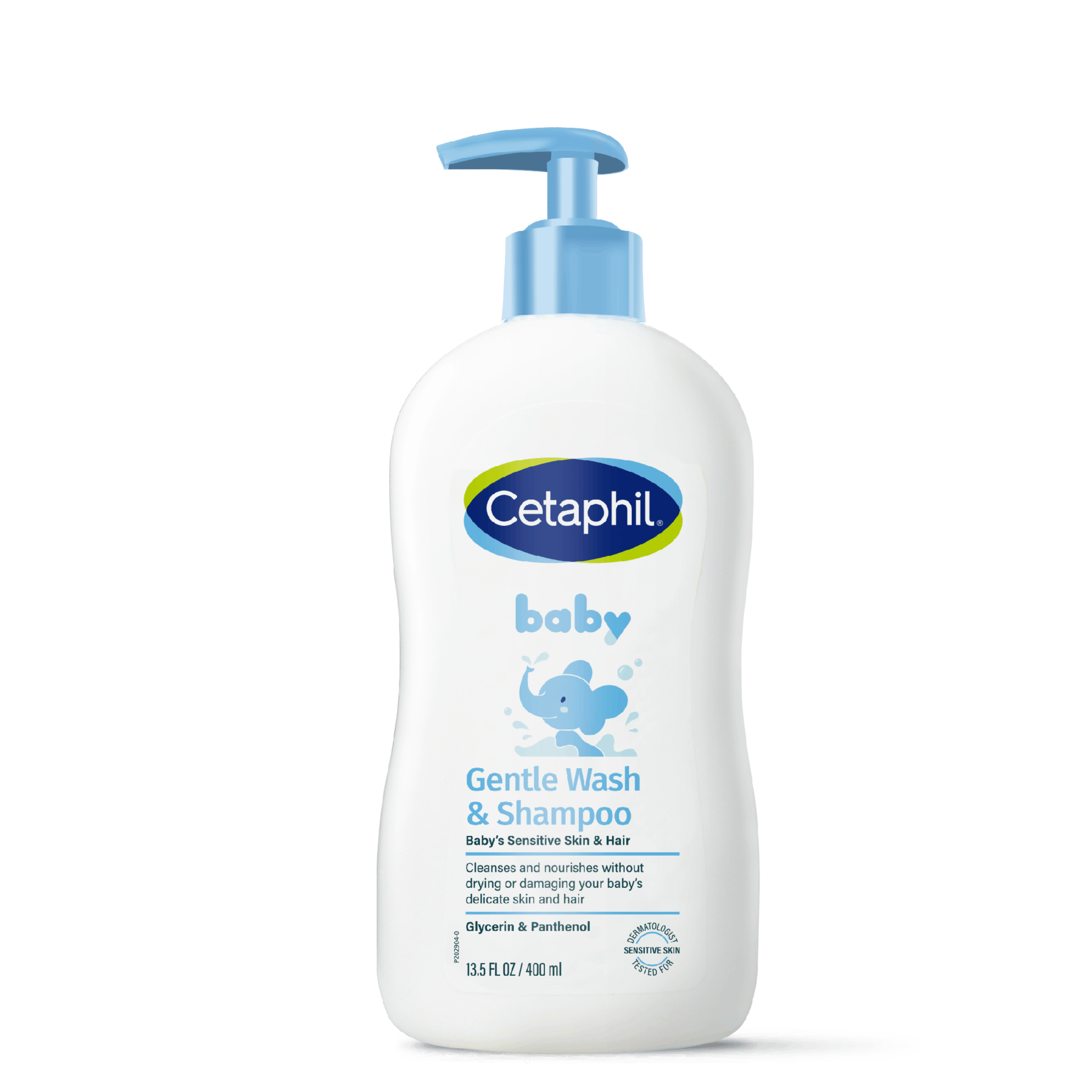 Baby溫和洗髮沐浴乳