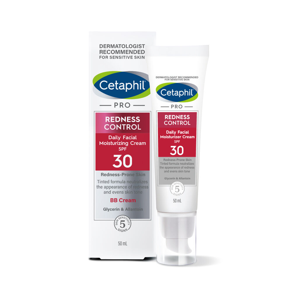 加強舒敏防曬霜SPF30