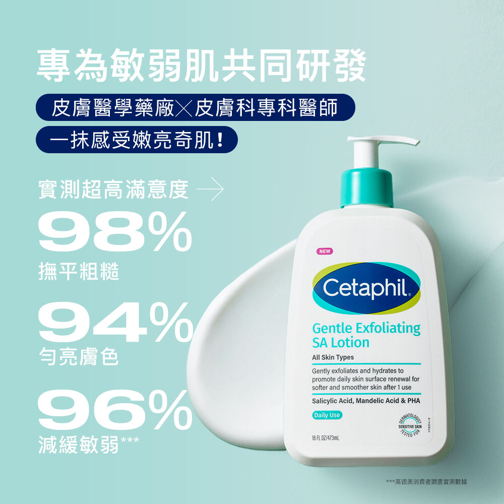 三酸煥膚嫩亮修護乳