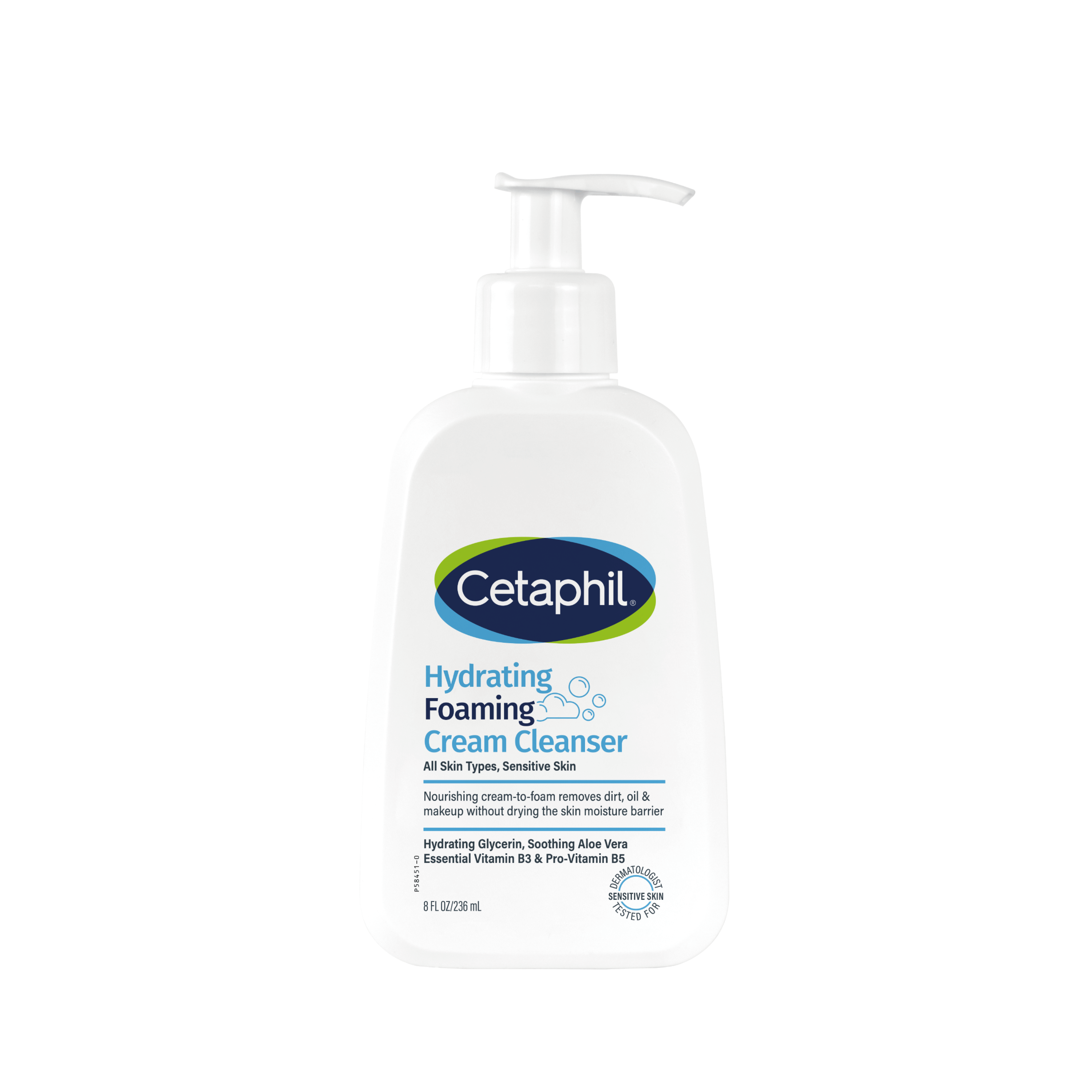 全效泡泡潔膚乳