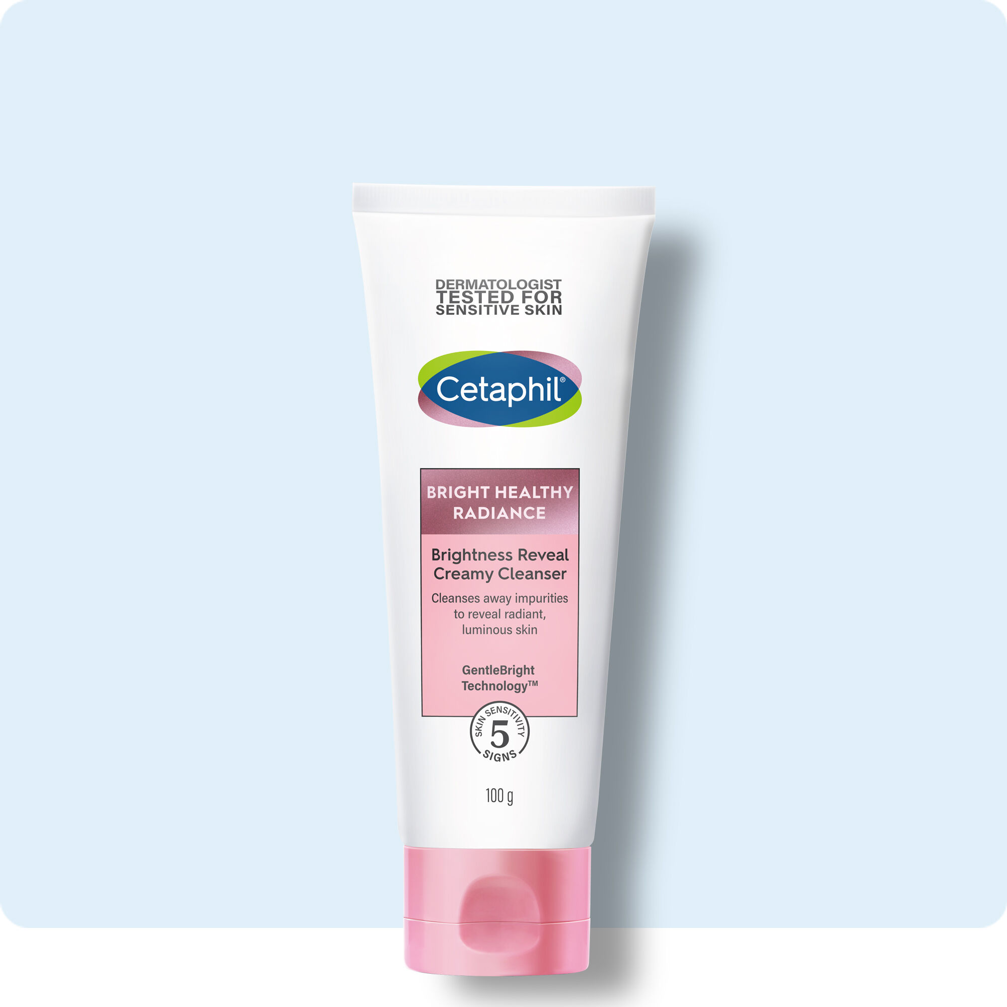 BHR淨白無瑕潔面乳