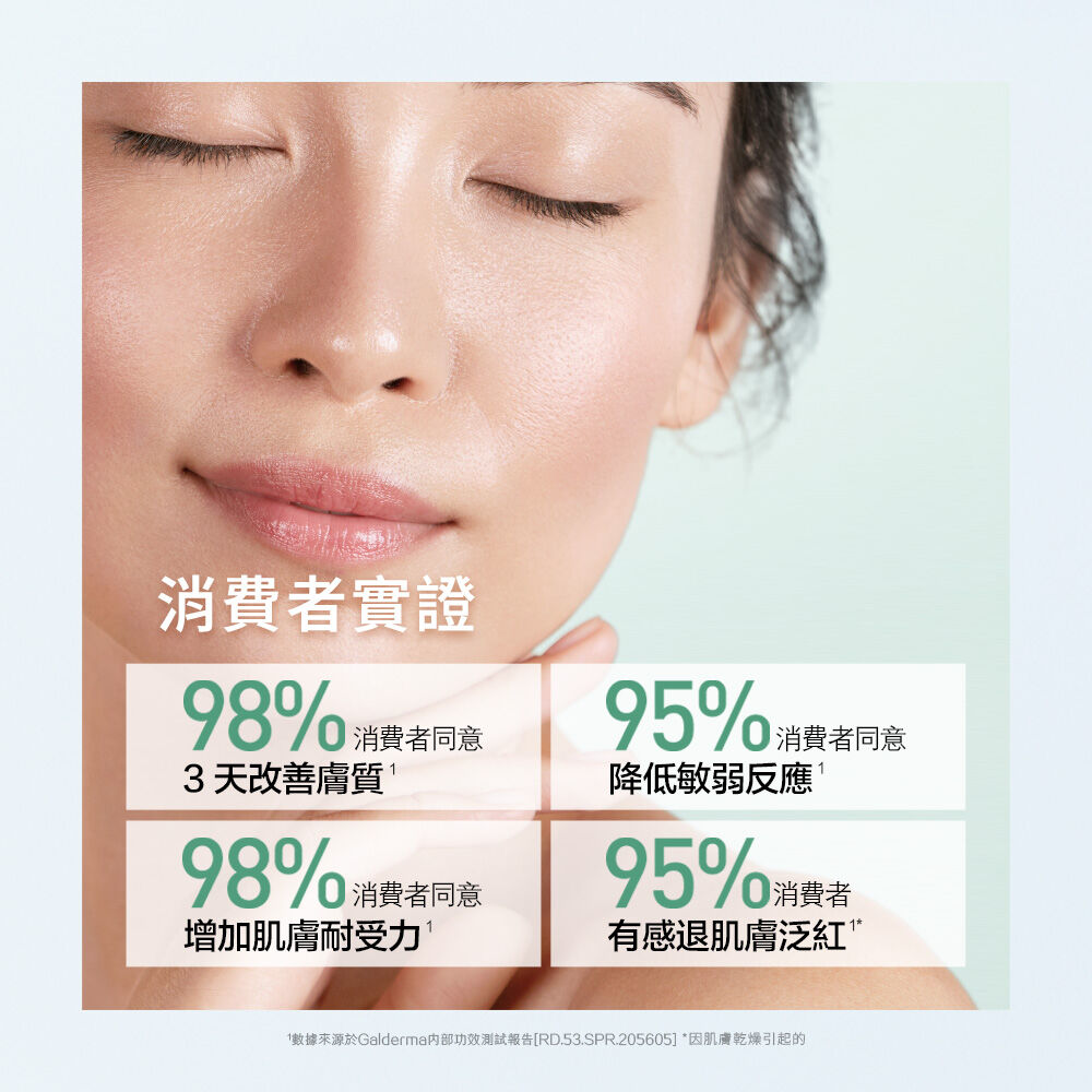 舒新雪潤B5修護精華自修精華