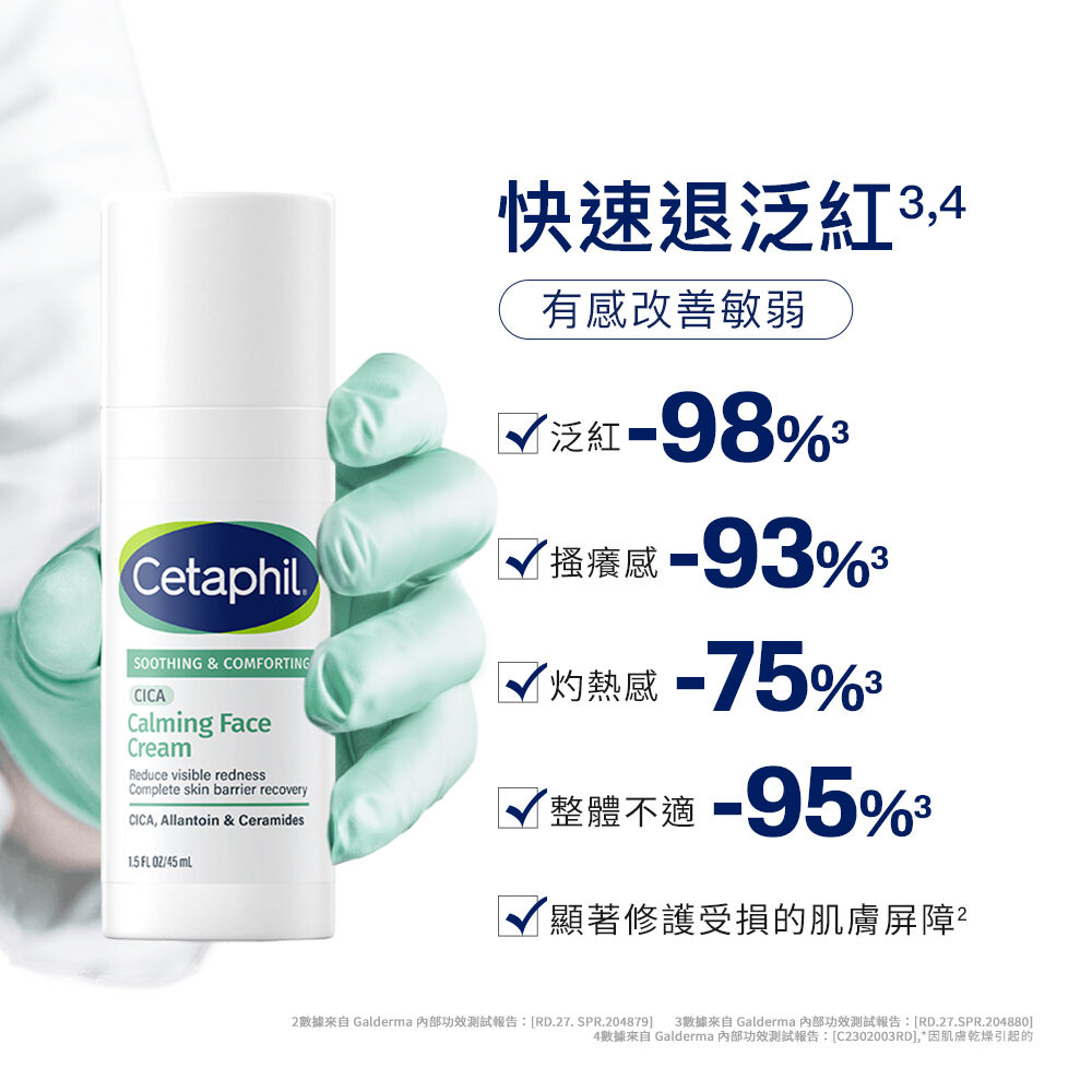 舒新雪潤B5安心霜