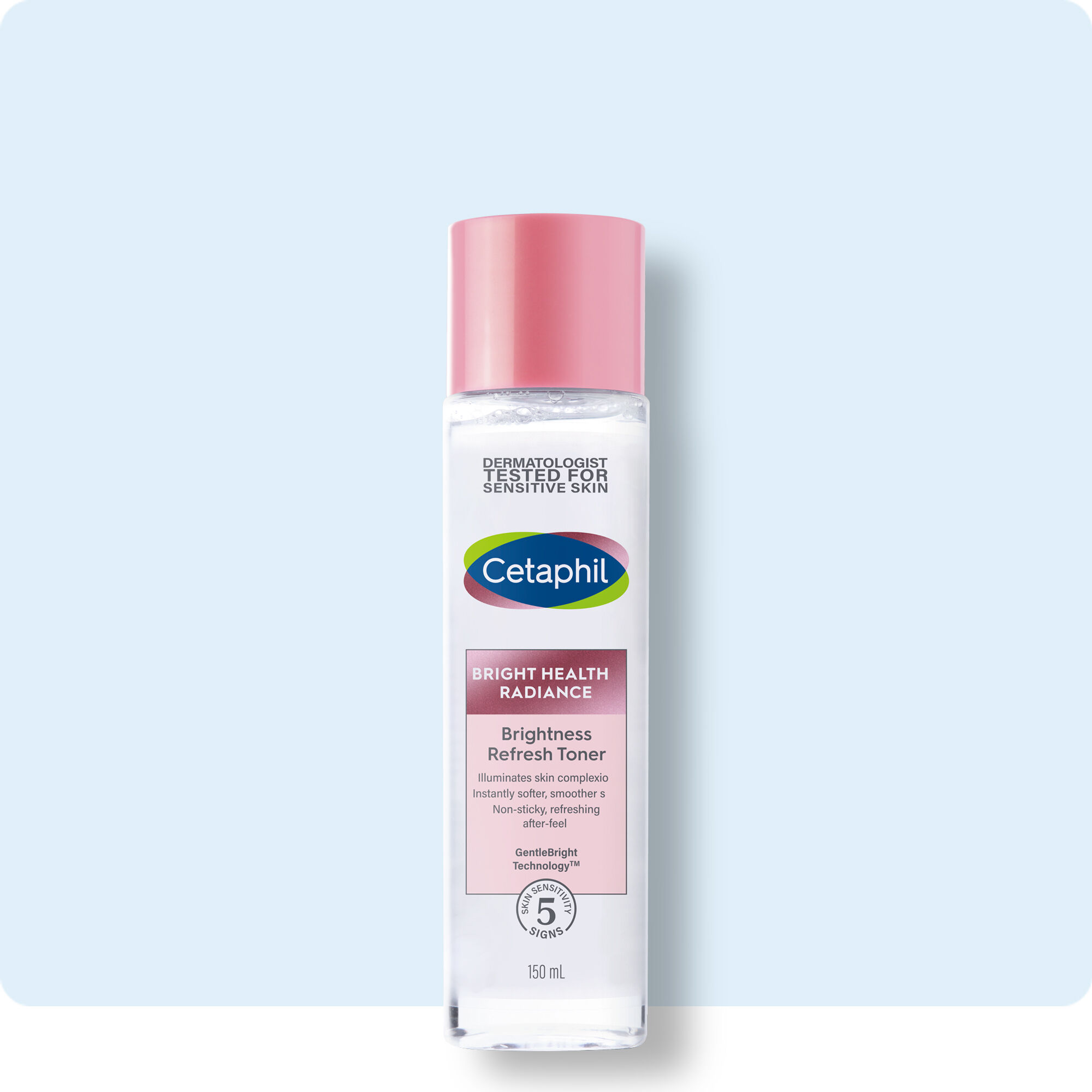 BHR淨白煥新化妝水