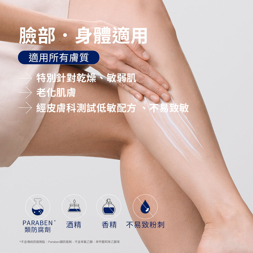 活化緊緻潤膚乳