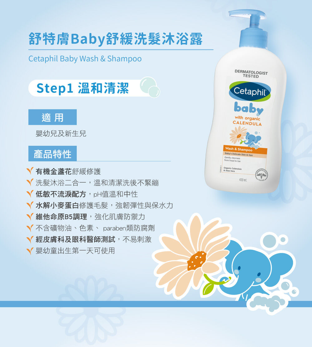 Baby舒緩護膚膏