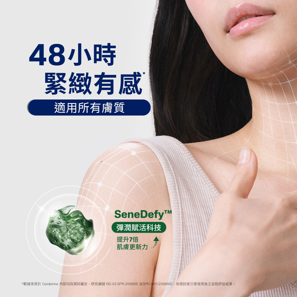 活化緊緻潤膚霜