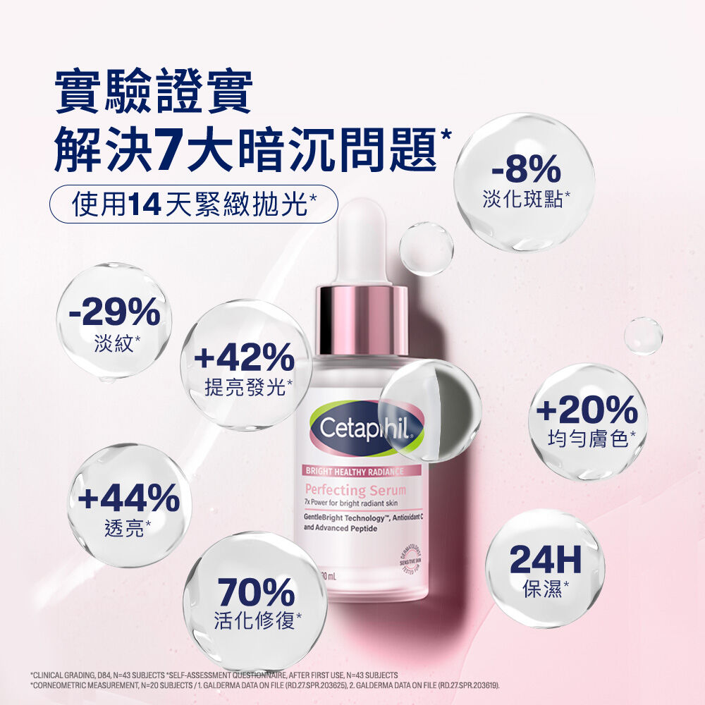 BHR淨白無瑕精華液