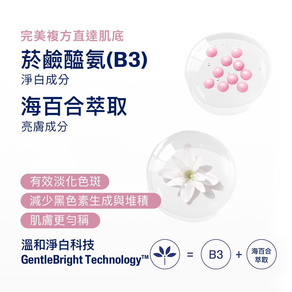 BHR淨白無瑕潔面乳