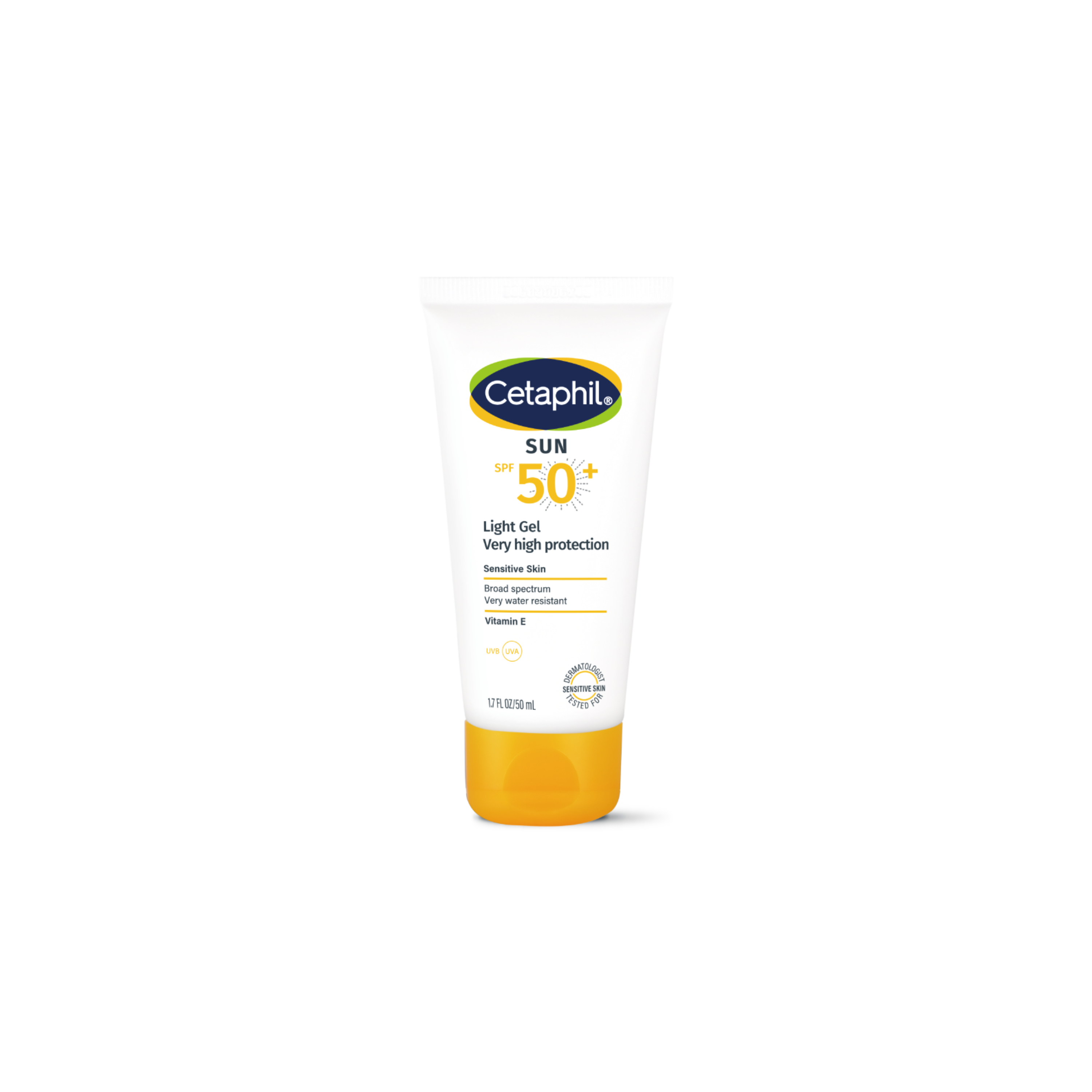 高效防曬凝露SPF50+