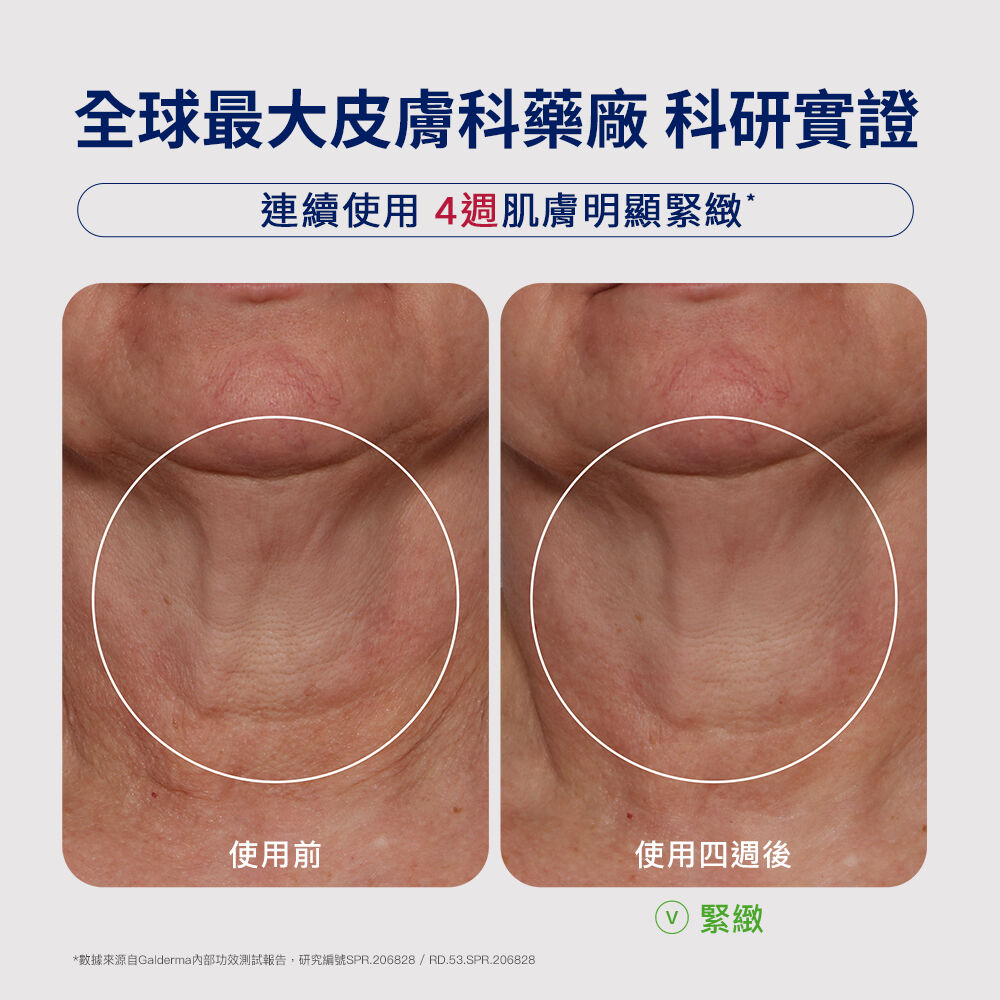 活化緊緻潤膚霜