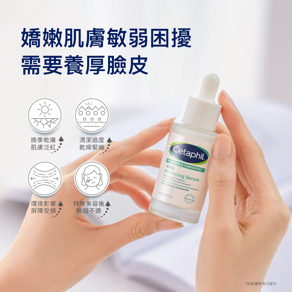 舒新雪潤B5修護精華 (自修精華)