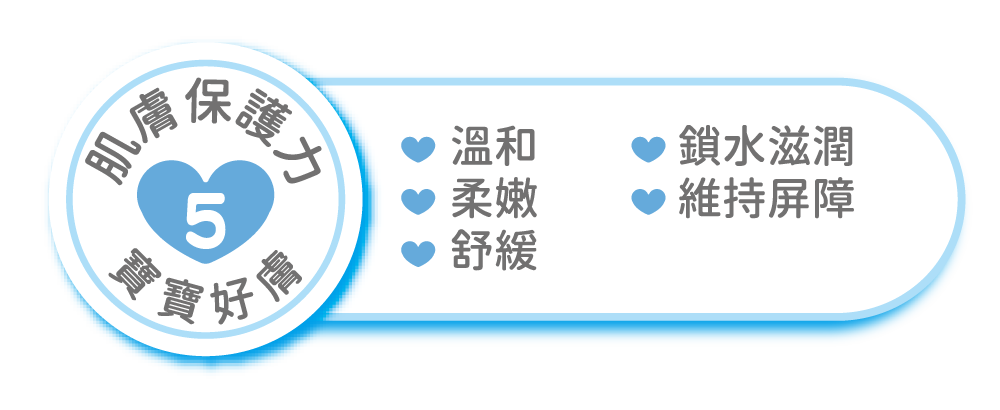 Baby舒緩護膚膏 
                    Ingredients